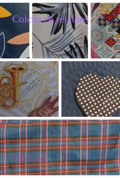 Colcha De Retalhos (eBook, PDF)