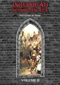 Cover Inquisição Desmistificada (eBook, PDF)