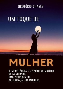Cover Um Toque De Mulher (eBook, PDF)