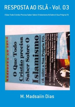 Cover Resposta Ao Islã - Vol. 03 (eBook, PDF)