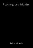 7 Catalogo De Atividades (eBook, PDF)