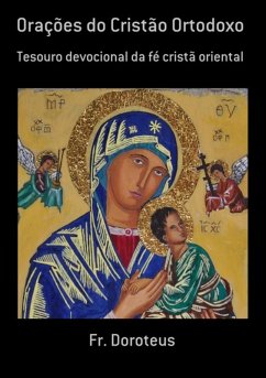 Cover Orações Do Cristão Ortodoxo (eBook, PDF)