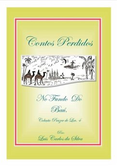 Cover Contos Perdidos No Fundo Do Baú (eBook, PDF)
