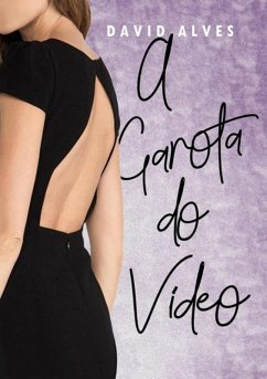 Cover A Garota Do Vídeo (eBook, PDF)