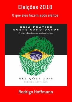 Cover Eleições 2018 (eBook, PDF)