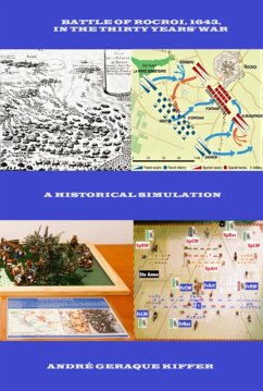Cover Battle Of Rocroi, 1643, In The Thirty Years' War (eBook, PDF)