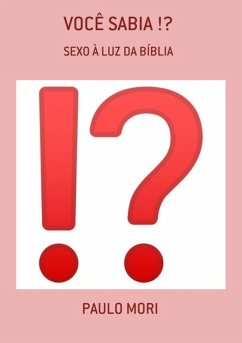 Cover Você Sabia !? (eBook, PDF)