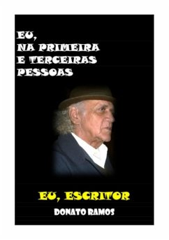 Cover Eu, Na Primeira E Terceiras Pessoas (eBook, PDF)