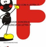 Trabalhando Com A Letra F (eBook, PDF)