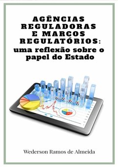 Cover Agências Reguladoras E Marcos Regulatórios (eBook, PDF)