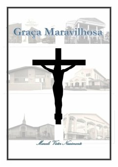 Cover Graça Maravilhosa (eBook, PDF)