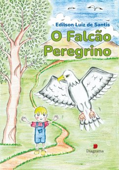 Cover O Falcão Peregrino (eBook, PDF)