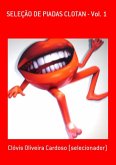 Seleção De Piadas Clotan - Vol. 1 (eBook, PDF)