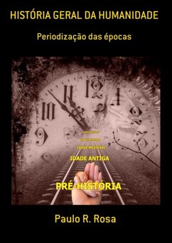 História Geral Da Humanidade (eBook, PDF) - Rosa, Paulo R.