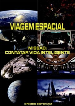 Viagem Espacial (eBook, PDF) - Estevam, Orides