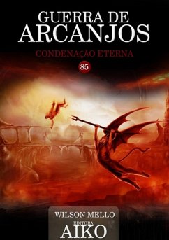 Guerra De Arcanjos (eBook, PDF) - Mello, Wilson