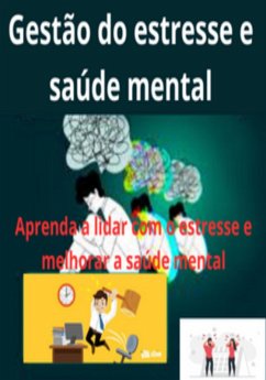 Cover Administração Do Estresse E Saúde Mental (eBook, PDF)