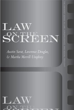 Cover Law on the Screen (eBook, PDF)