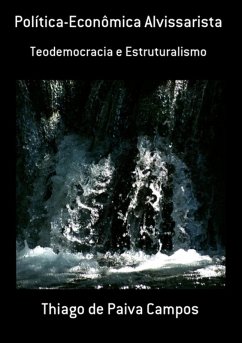 Cover Política-econômica Alvissarista (eBook, PDF)