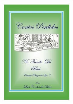 Cover Contos Perdidos No Fundo Do Baú (eBook, PDF)
