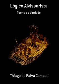 Cover Lógica Alvissarista (eBook, PDF)
