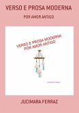 Verso E Prosa Moderna (eBook, PDF)