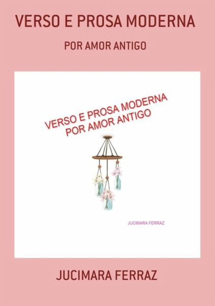 Verso E Prosa Moderna (eBook, PDF) Verso E Prosa Moderna (eBook, PDF)