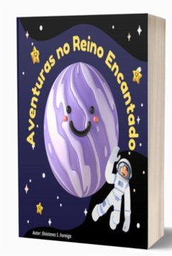 Cover Aventuras No Reino Encantado (eBook, PDF)