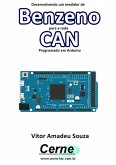 Desenvolvendo Um Medidor De Benzeno Para A Rede Can Programado Em Arduino (eBook, PDF)
