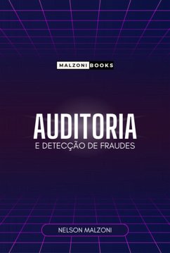 Cover Auditoria E Detecção De Fraudes (eBook, PDF)