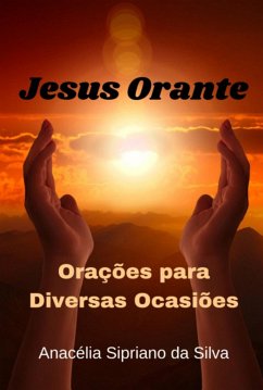 Cover Jesus Orante (eBook, PDF)