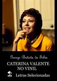 Caterina Valente No Vinil (eBook, PDF)