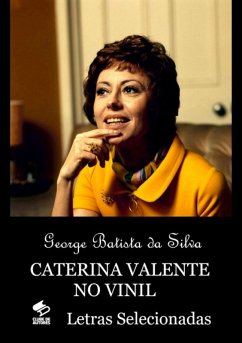 Cover Caterina Valente No Vinil (eBook, PDF)