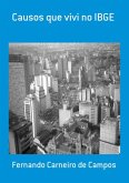 Causos Que Vivi No Ibge (eBook, PDF)