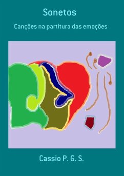Cover Sonetos (eBook, PDF)