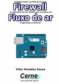 Implementando Um Web Server Com Firewall Na Rede Ethernet Com W5100 Para Monitorar Um Fluxo De Ar Programado No Arduino (eBook, PDF)