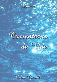 Cover Correntezas Da Vida (eBook, PDF)