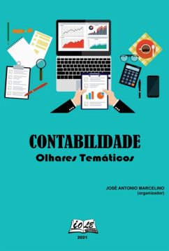 Cover Contabilidade: Olhares Temáticos (eBook, PDF)