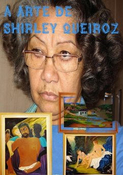 Cover A Arte De Shirley Queiroz (eBook, PDF)