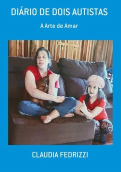 Cover Diário De Dois Autistas (eBook, PDF)