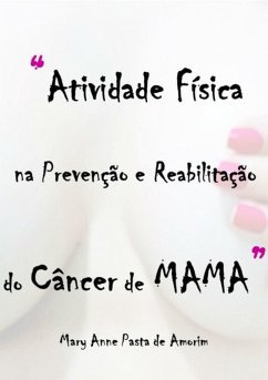 Cover Atividade Física Na Prevenção E Reabilitação Do Câncer De Mama (eBook, PDF)