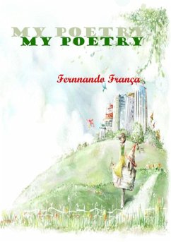 My Poetry (eBook, PDF) - França, Fernnando