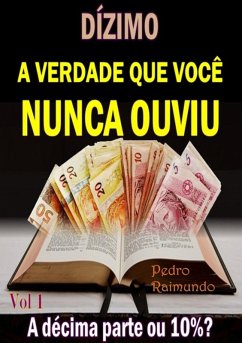 Cover Dízimo Volume 1 (eBook, PDF)