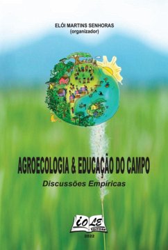 Cover Agroecologia & Educação Do Campo: Discussões Empíricas (eBook, PDF)