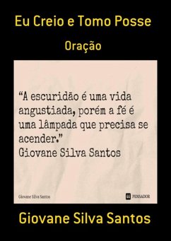 Cover Eu Creio E Tomo Posse (eBook, PDF)