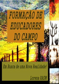 Cover Formação De Educadores Do Campo (eBook, PDF)