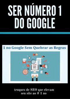 Cover Ser Número 1 Do Google (eBook, PDF)