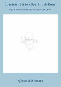Cover Operário Padrão X Operário De Deus (eBook, PDF)