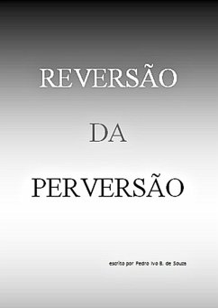 Cover Reversão Da Perversão (eBook, PDF)