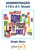 Administração: Siglas Usuais (eBook, PDF)